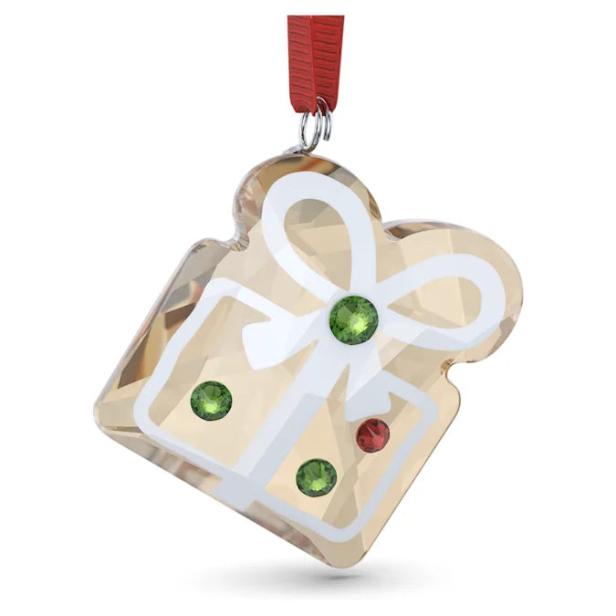 Festive Gingerbread Christmas Ornament - Holiday Decor for Tree, Home & Party | Perfect Gift for Family & Friends