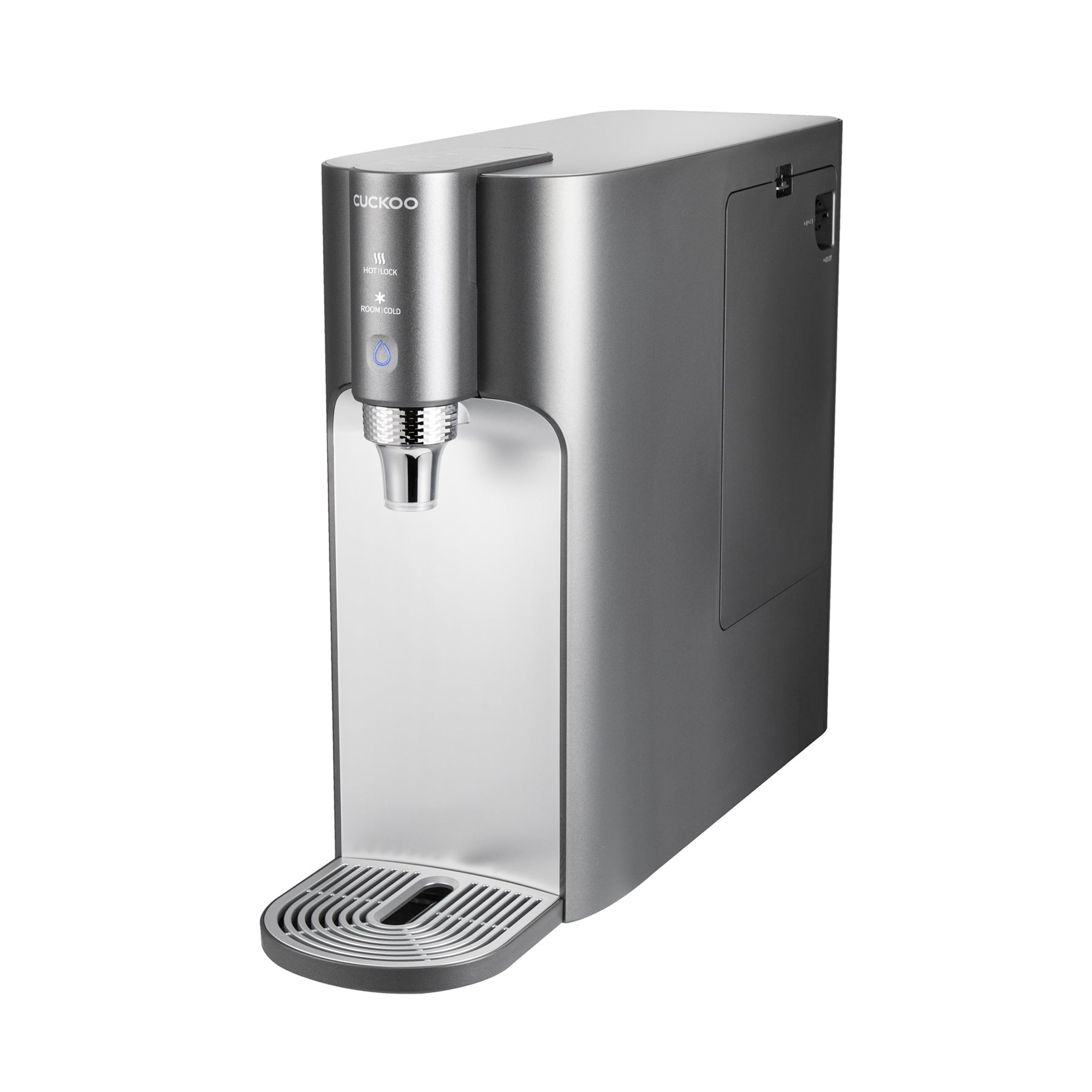 Tankless Countertop Nano+ Water Purifier with Advanced Filtration System - CP TN100 Model | Perfect for Kitchen, Office & RV Use