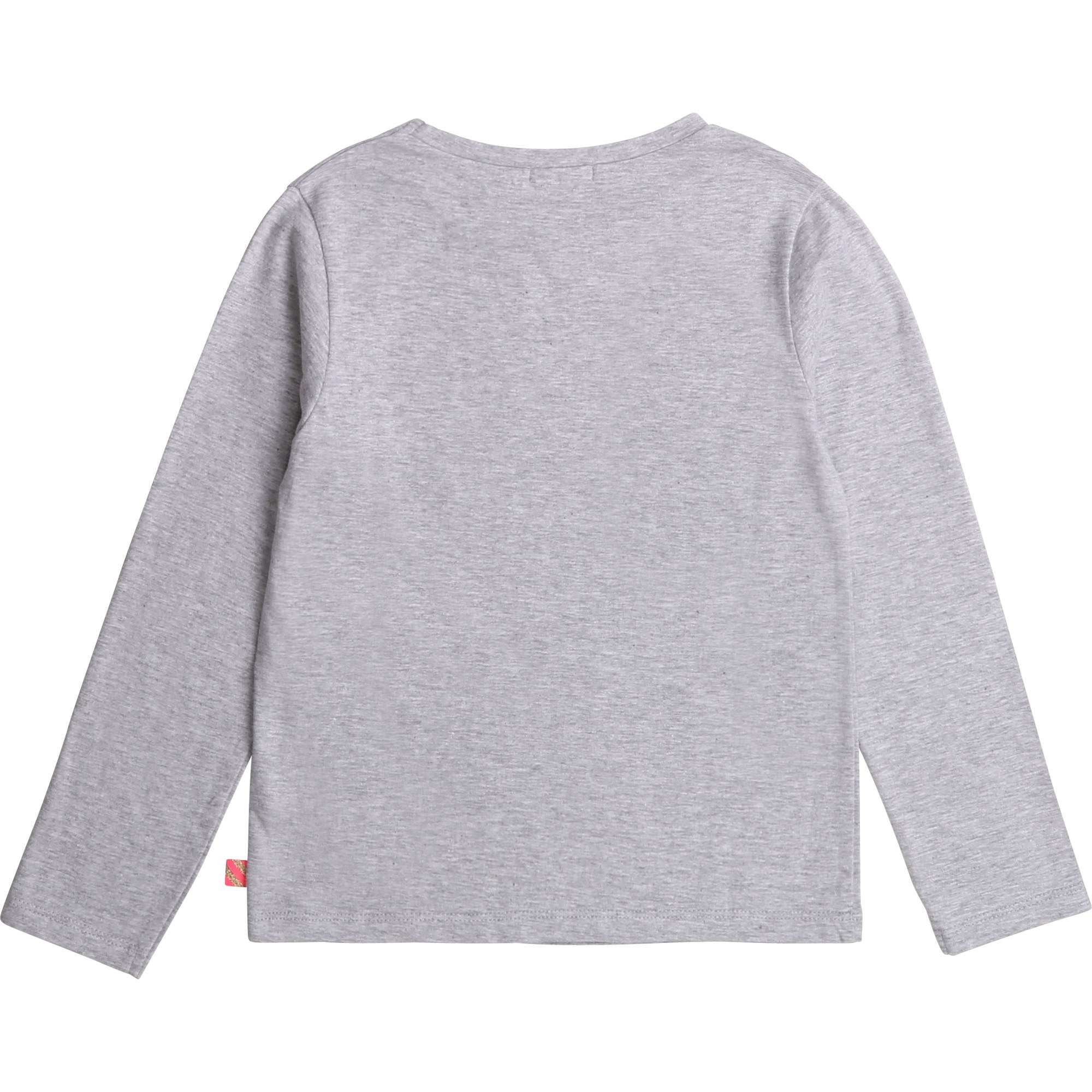 Billieblush Women's Ivory T-Shirt for Fall - Soft Casual Tee for Everyday Wear, Layering & Outfits