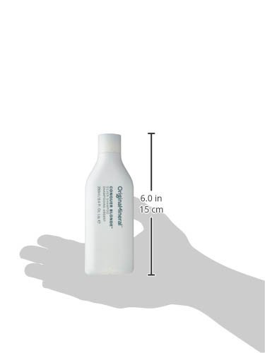 Conquer Blonde Silver Shampoo - Purple Toning Shampoo for Blonde, Silver & Gray Hair - Neutralizes Brassiness & Enhances Cool Tones - Perfect for Color-Treated & Bleached Hair at Home or Salon