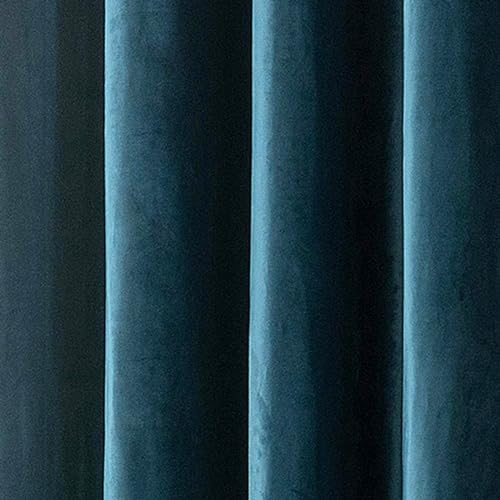 Peacock Blue