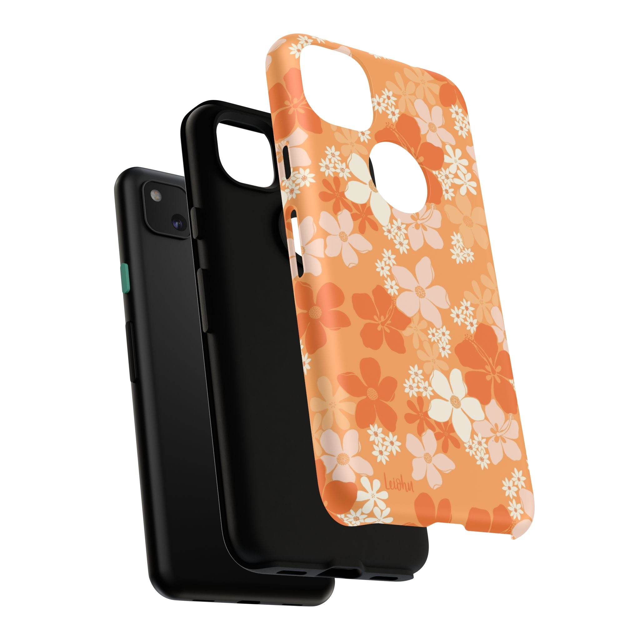 Groovy Pua Google Pixel Phone Case - Durable Protective Cover for Google Pixel Series | Perfect for Everyday Use, Travel & Outdoor Activities
