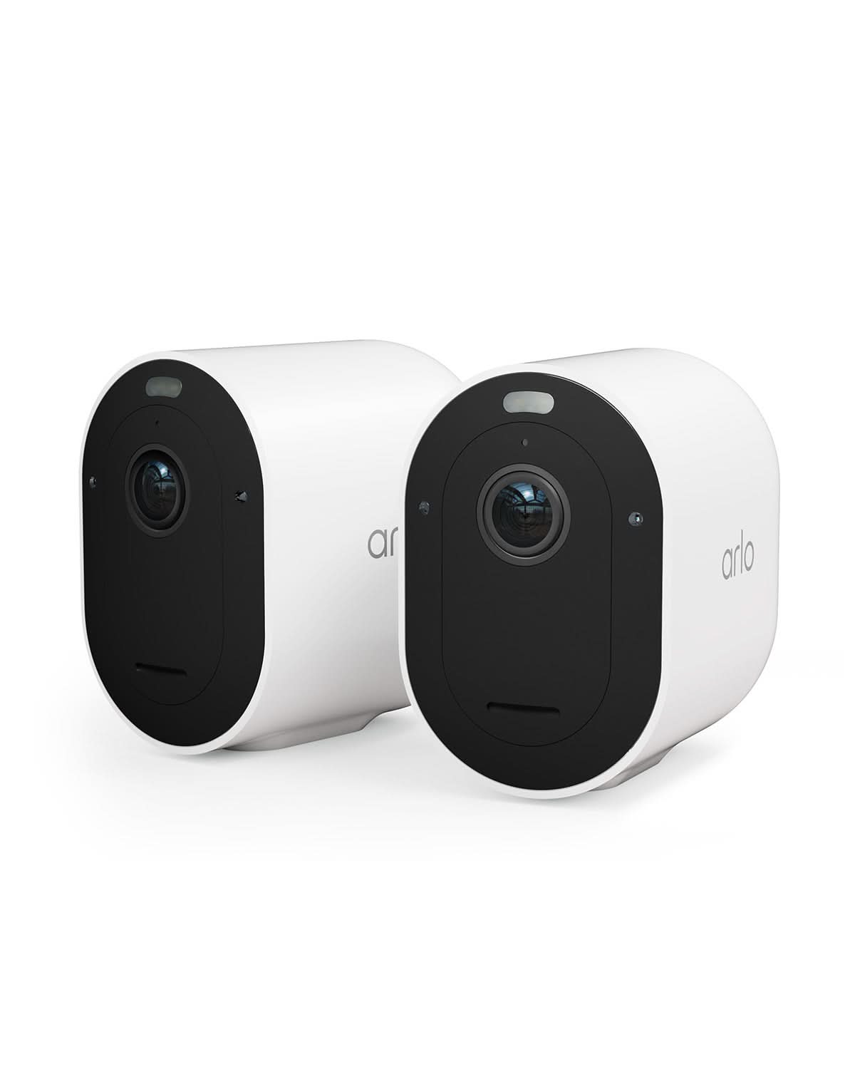 Arlo Pro 5 Security Camera System (2-Pack VMC4260P) - 2K Video, Wireless Outdoor/Indoor Home Surveillance - Ideal for Home, Office & Business Security Monitoring