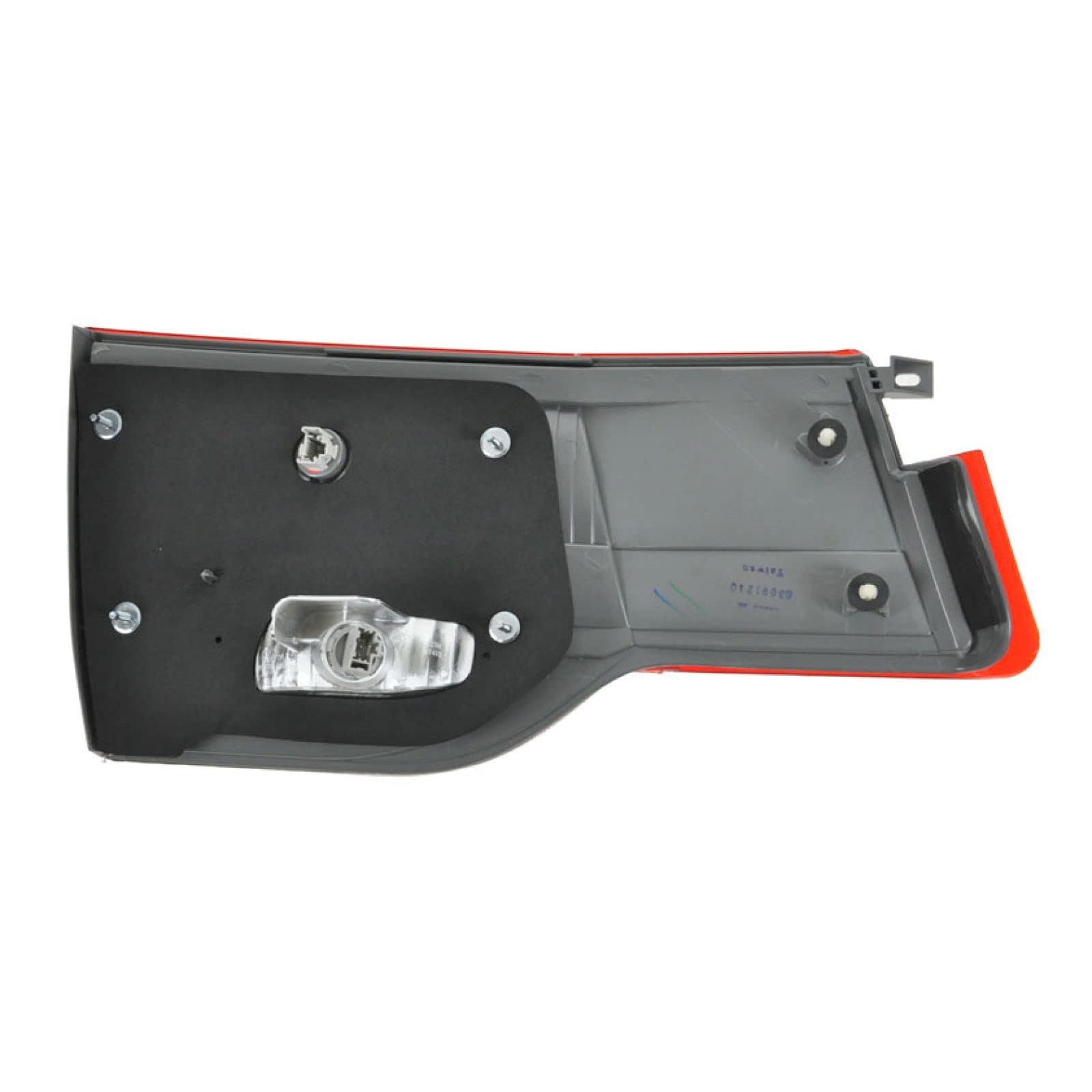 Honda Odyssey 2008-2010 Rear Tail Lights Set - Replacement for HO2802102 & HO2803102 - Perfect for Night Driving & Enhanced Vehicle Safety
