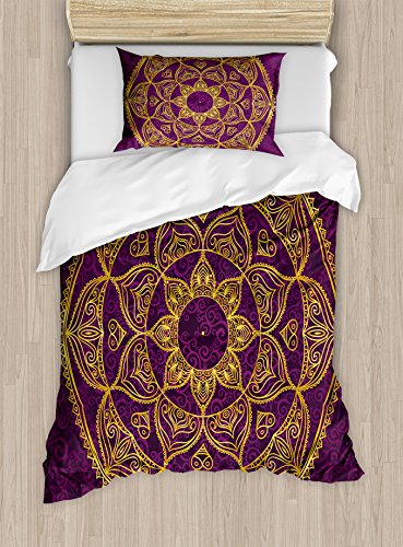 Purple Earth Yellow