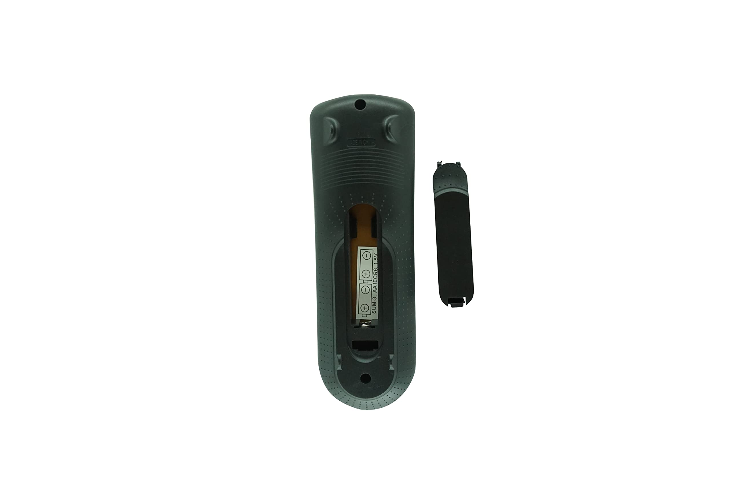 SZHKHXD Universal Remote Control for Sylvania CDVC90DP NB606UD NB656UD SSD803 DV220SL8 DVC865H SSR90V4 NB118UD SRDV495 NB121UD DVR90VF - Compatible with DVD/CD Players & Digital Video Recorders - Perfect for Home Entertainment Systems