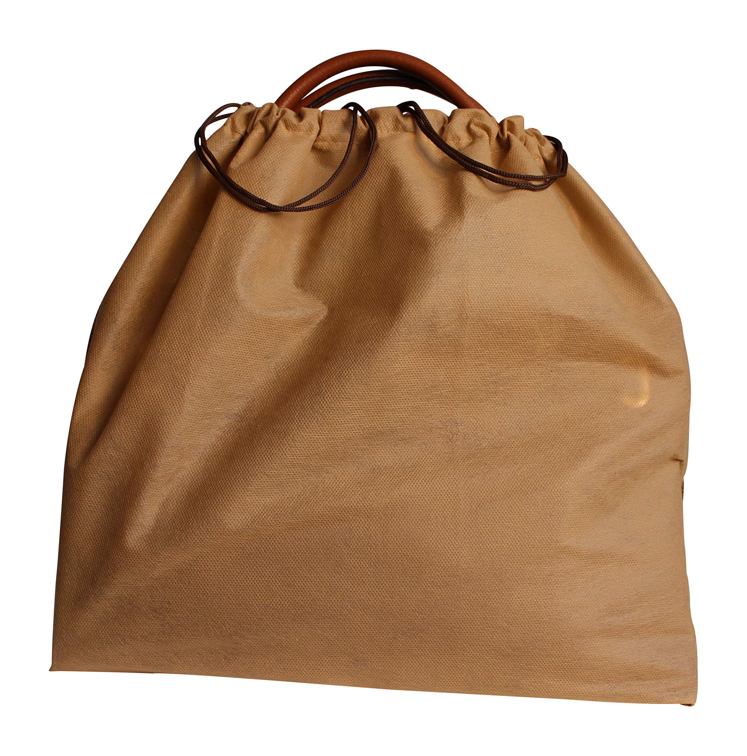 Dustproof Storage Bags for Handbags, Purses, Shoes & Boots - Set of 4 Breathable Non-Woven Drawstring Pouches | Perfect for Closet Organization, Travel & Seasonal Storage