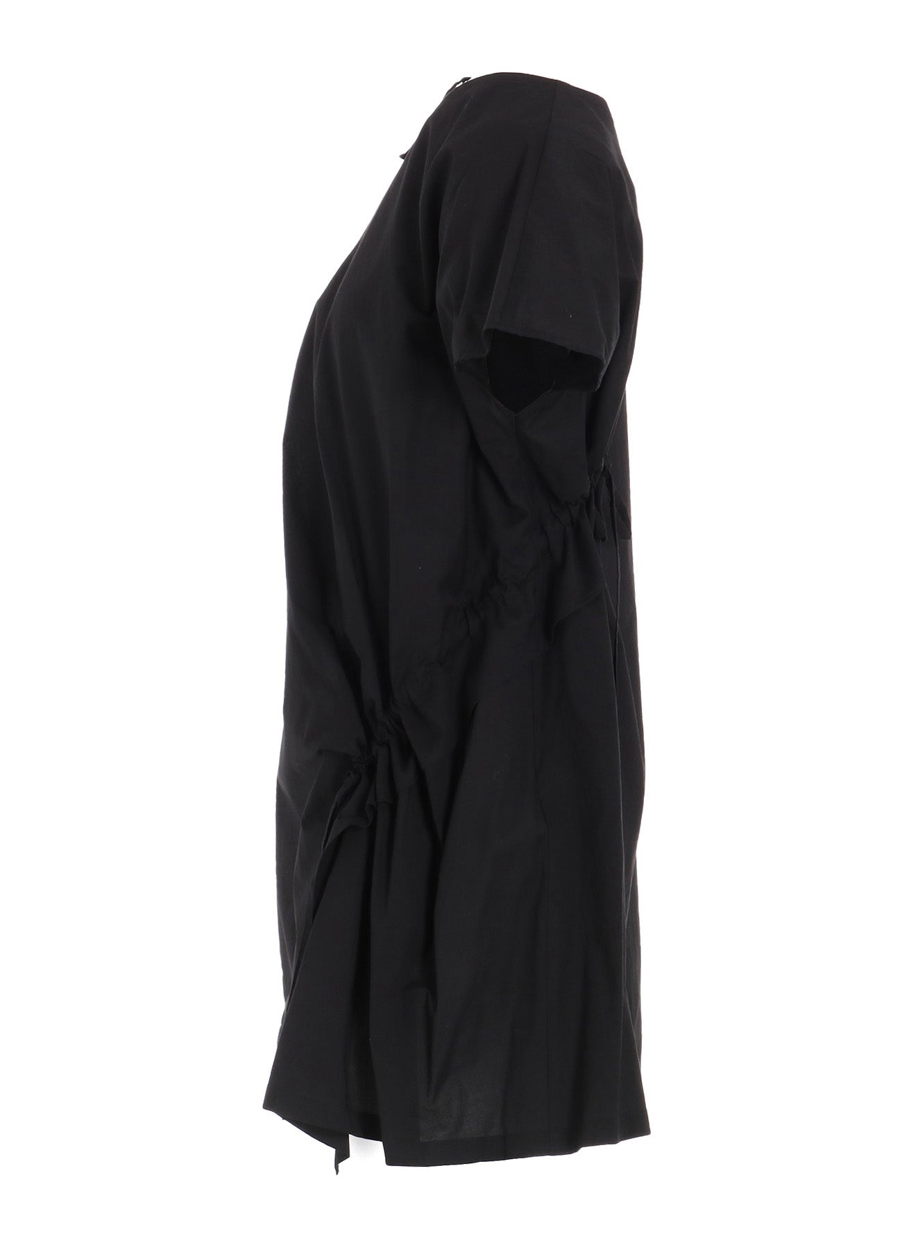 Soft Cotton Lawn Shirring Pullover Top for Women - Casual & Comfortable Summer Wear for Outings, Beach, and Everyday Style