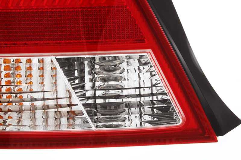 2001-2003 Hyundai Elantra Sedan Tail Lights Lamps Set - Left & Right Pair - Perfect for Night Driving & Safety Enhancement