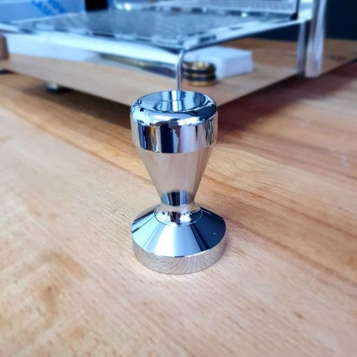 Premium Coffee Sensor Tamper for La Pavoni Lever Espresso Machines - Perfect Barista Tool for Home & Professional Espresso Brewing