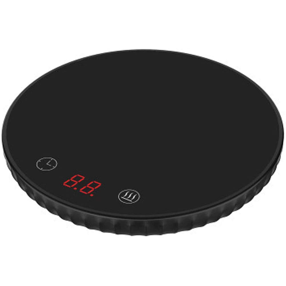 Electric Coffee Mug Warmer with Auto Shut-Off | Smart Temperature Control Desktop Heater Coaster | Keep Tea, Milk & Beverages Warm | Perfect for Office, Home & Travel Use