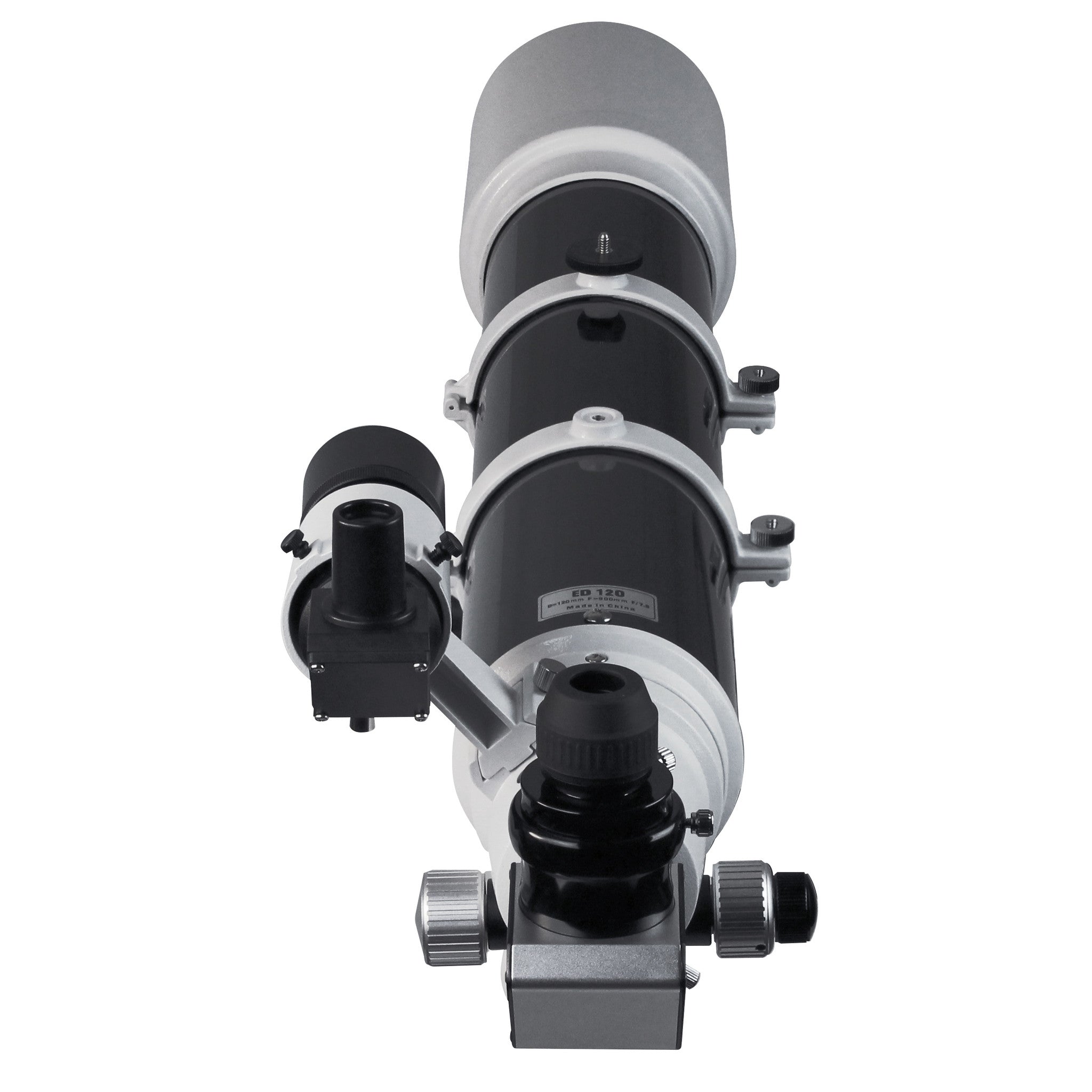 Evostar 120mm Doublet APO Refractor Telescope - Premium Apochromatic Lens for Astrophotography & Stargazing (Model S11130) - Perfect for Backyard Astronomy & Celestial Observation