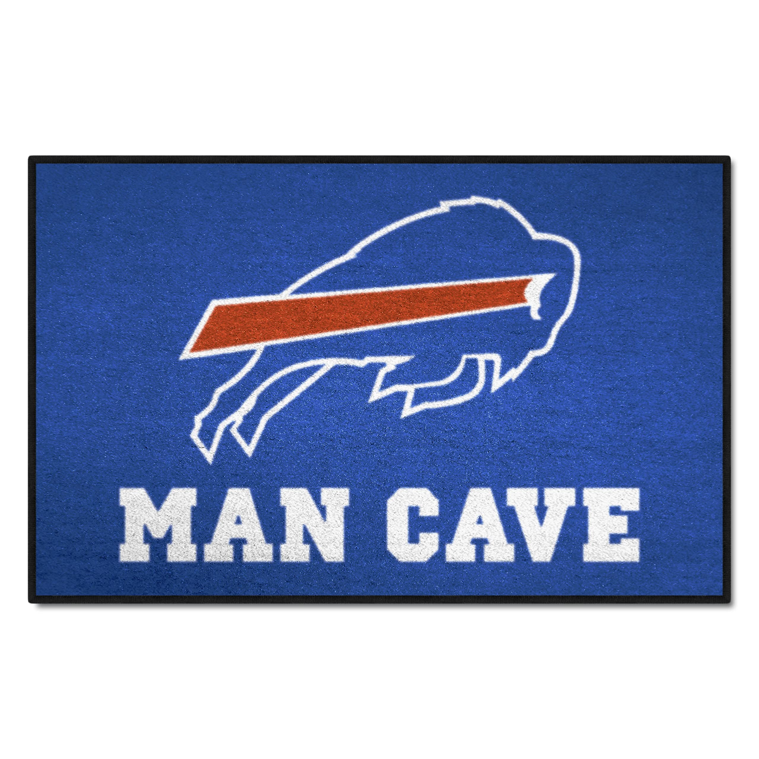 FANMATS NFL Unisex-Adult Man Cave Starter Kit - Officially Licensed Football Decor for Game Room, Bar & Home - Perfect for Sports Fans & Collectors