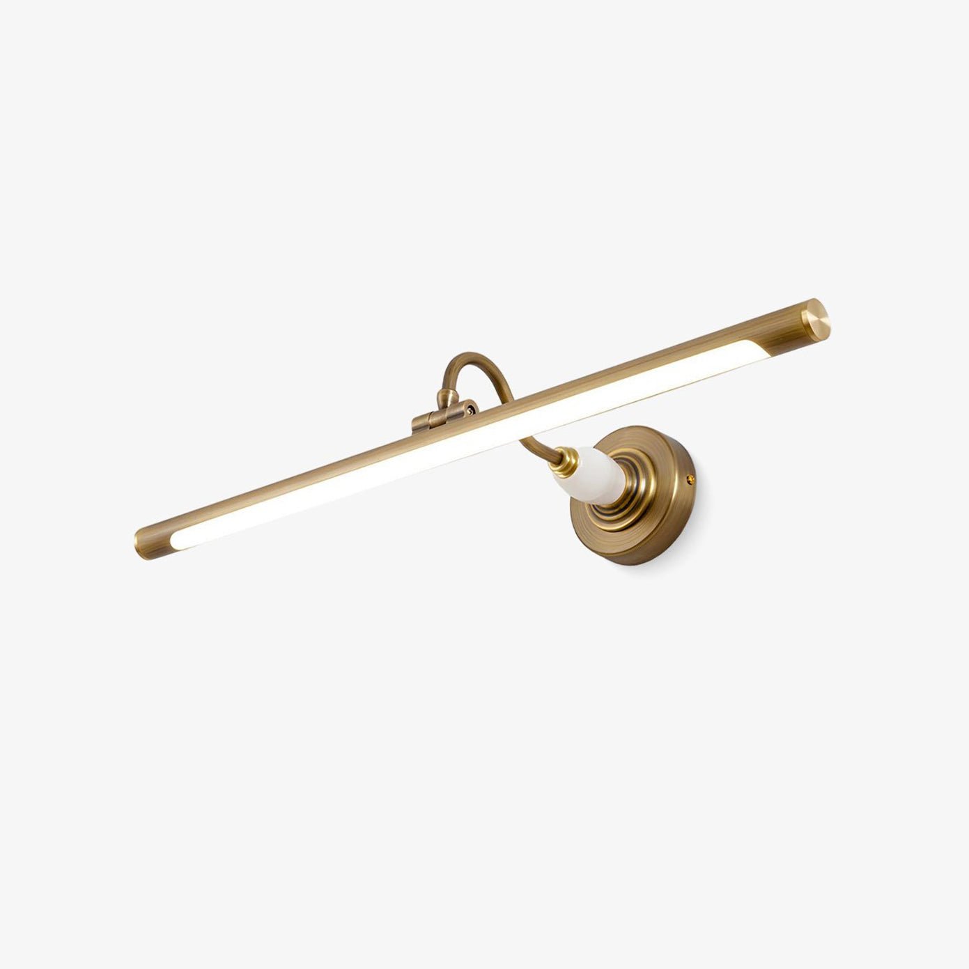 Archer Art Modern Linear LED Wall Light - Sleek Contemporary Design for Living Room, Bedroom, and Hallway Lighting | Indoor Wall Sconce with Adjustable Brightness