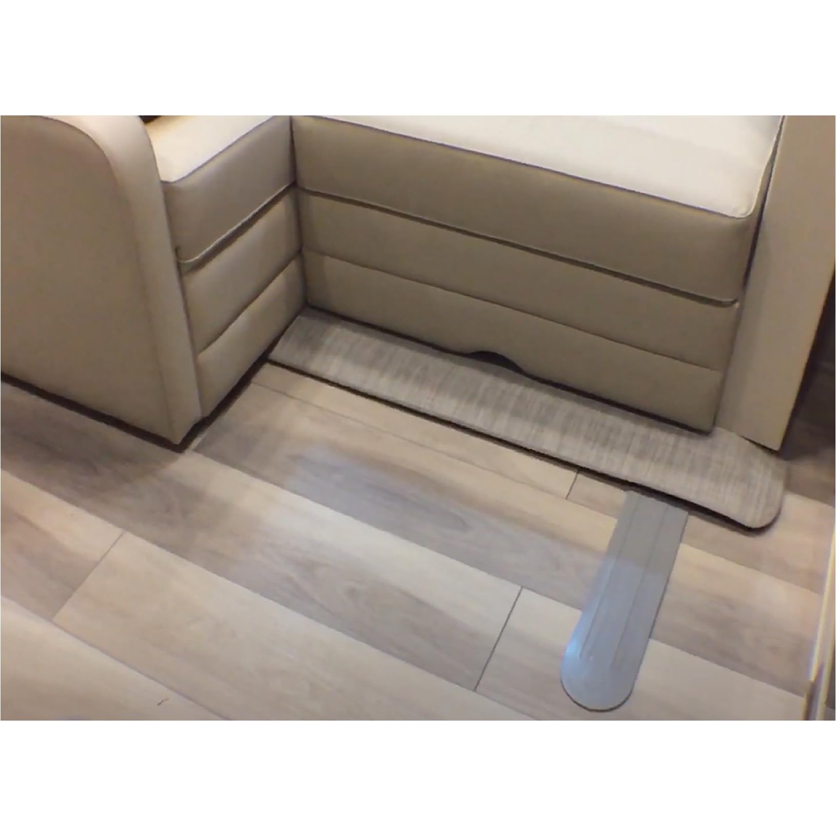134993 RV Carpet Slide Out Protector - Heavy Duty Floor Protection Mat for Camper Trailers | Prevents Scratches & Damage | Perfect for Outdoor Camping & RV Travel Accessories