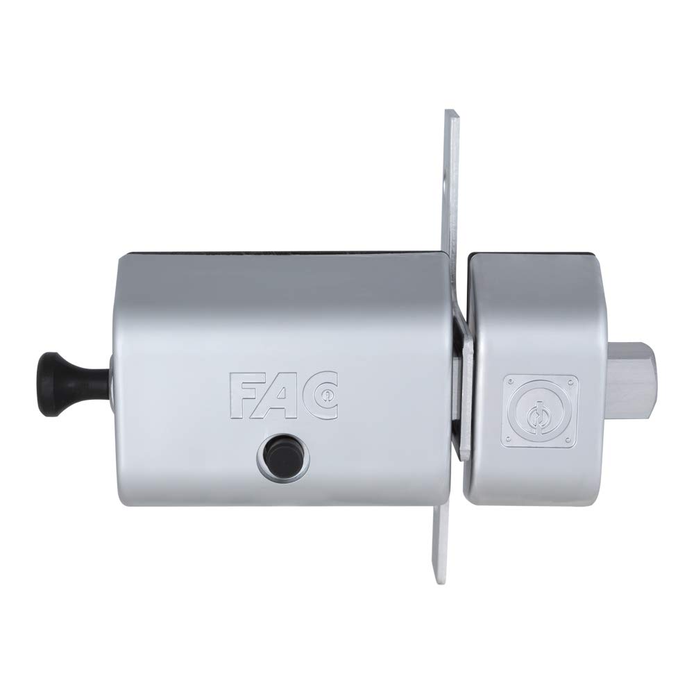 01922 - Heavy Duty Padlock with Key, Secure Lock for Outdoor Gates, Fences, Sheds & Storage - Weatherproof & Anti-Theft Protection for Home Security