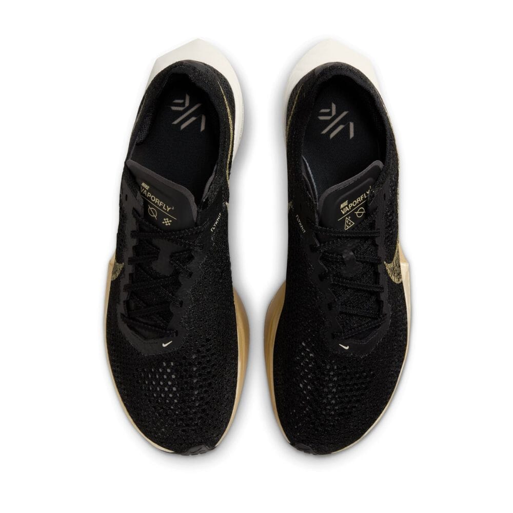 Nike Men's Vaporfly 3 Running Shoes - Lightweight Carbon Fiber Racing Sneakers for Marathon & Road Running - Perfect for Long Distance Training & Competitive Races