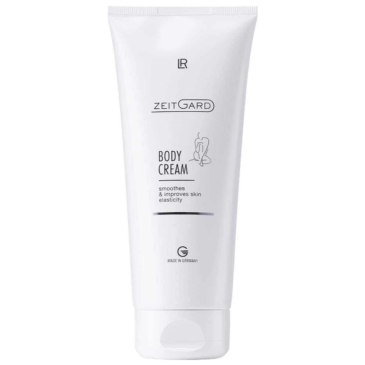 LR Zeitgard Anti-Aging Body Cream 200ml - Intense Hydration & Skin Firming Moisturizer for Dry Skin | Perfect for Daily Use & Post-Workout Recovery