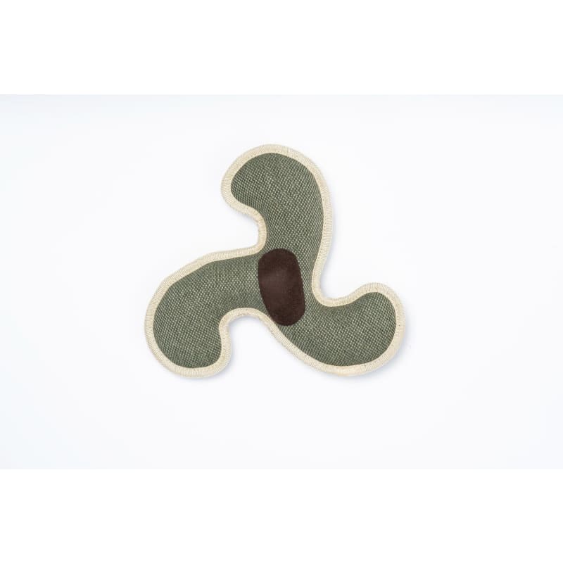 Troopets Frisbee Dog Toy - Durable Flying Disc for Outdoor Play, Fetch & Training - Perfect for Beach, Park & Backyard Fun