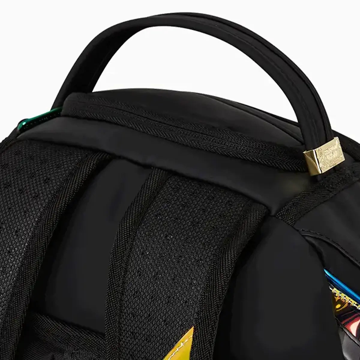 Formula E GEN3 LED Backpack - Light Up USB Rechargeable School Bag for Cycling, Running & Night Safety - Perfect for Students, Commuters & Outdoor Enthusiasts