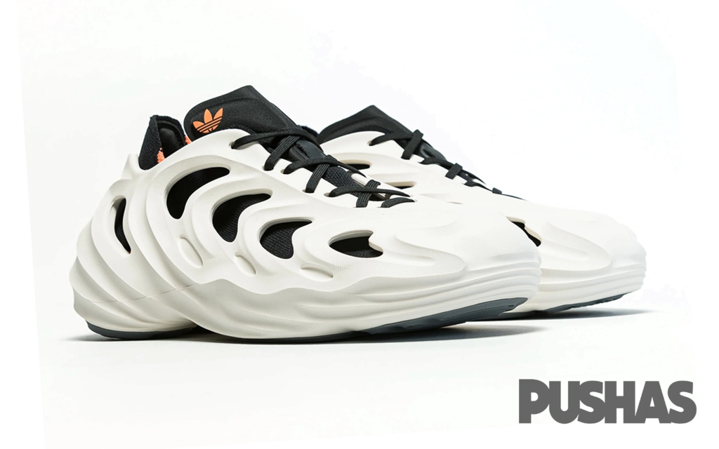 adidas adiFOM Q Sneakers 'Wonder White Core Black' - Men's Running Shoes for Gym & Casual Wear (2022)