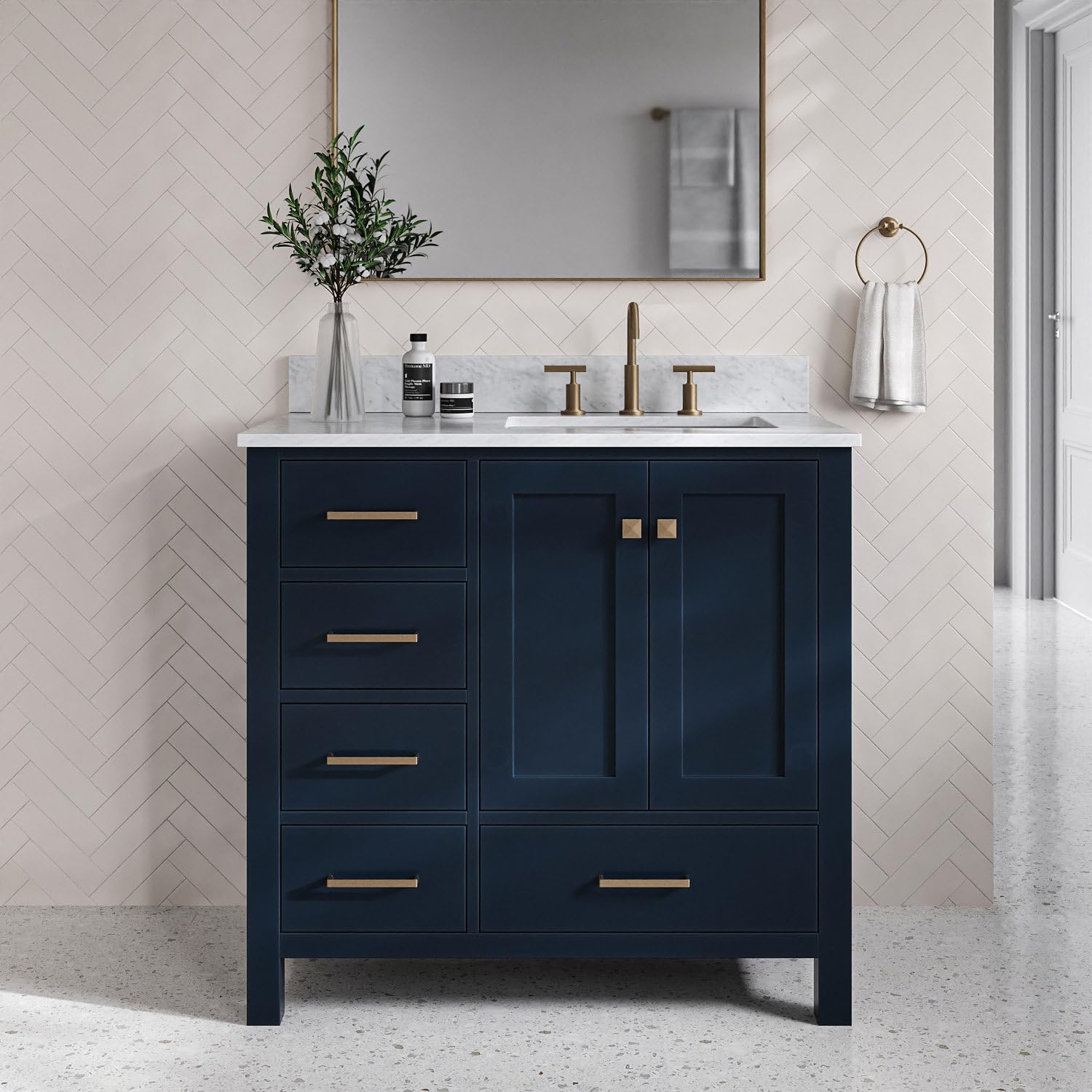 Midnight Blue 37