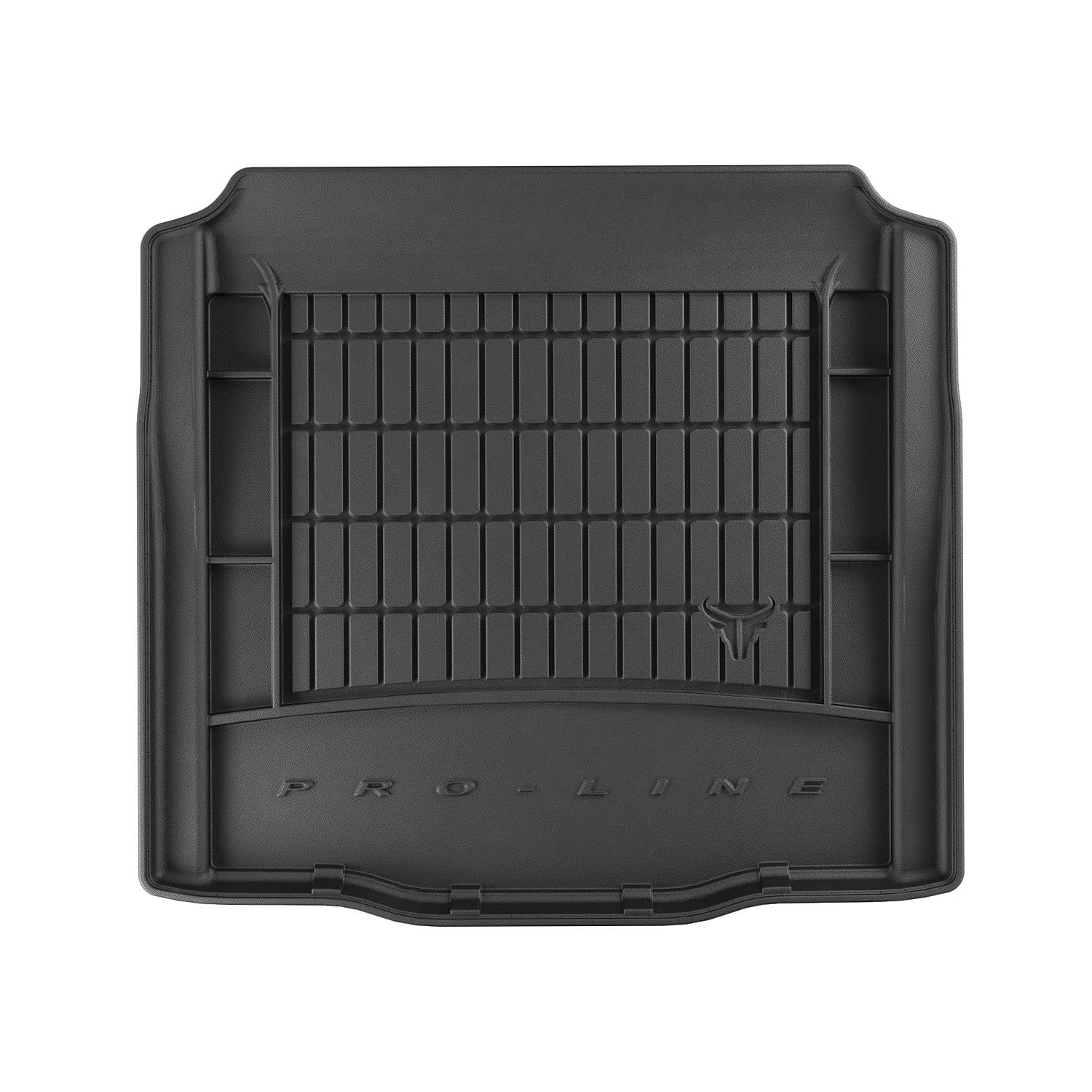 OMAC Premium Cargo Mats Liner for BMW 3 Series G20 Sedan 2019-2025 - Heavy Duty TPE Black Trunk Protector - Perfect for Road Trips, Groceries & Outdoor Adventures