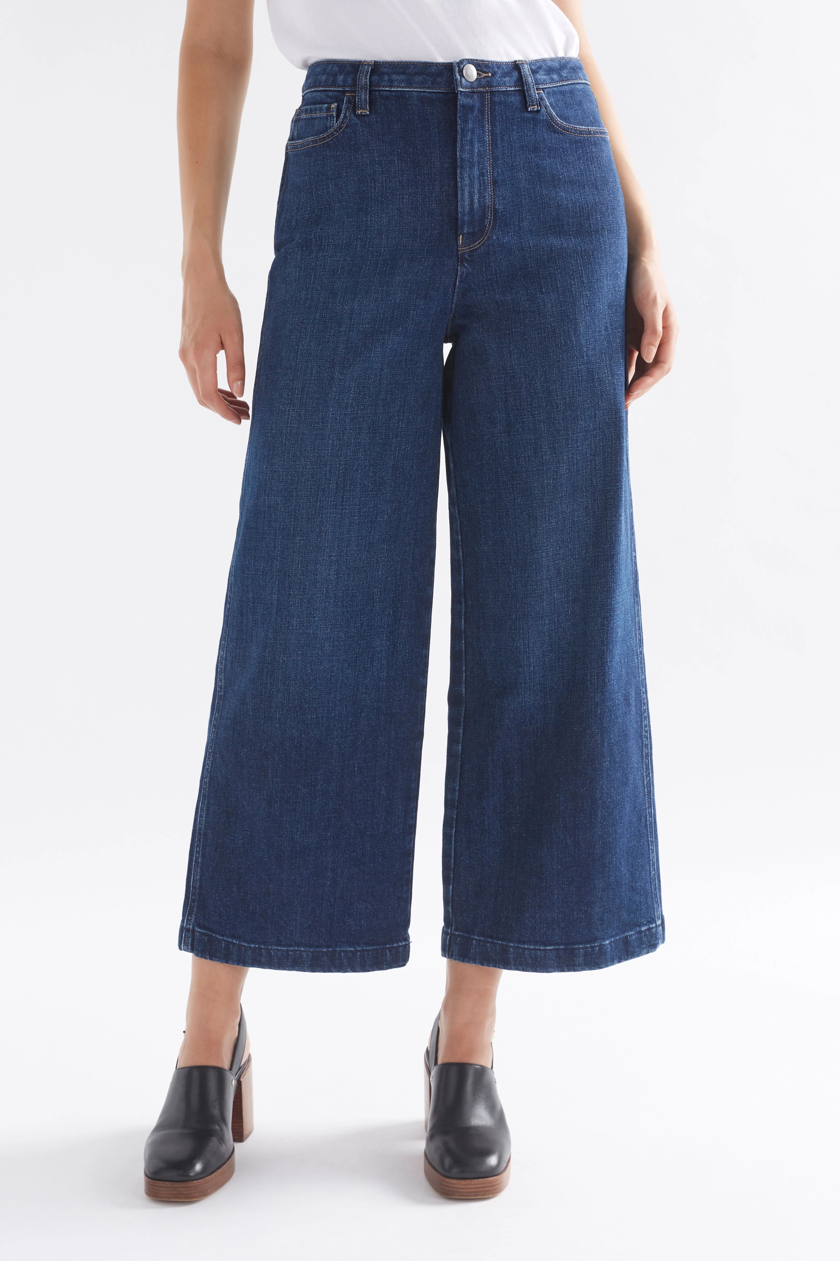 ELK Tovi Regen Jean - High Waist Stretch Denim Pants for Women | Comfortable & Stylish Skinny Jeans | Perfect for Casual Wear, Office & Night Out