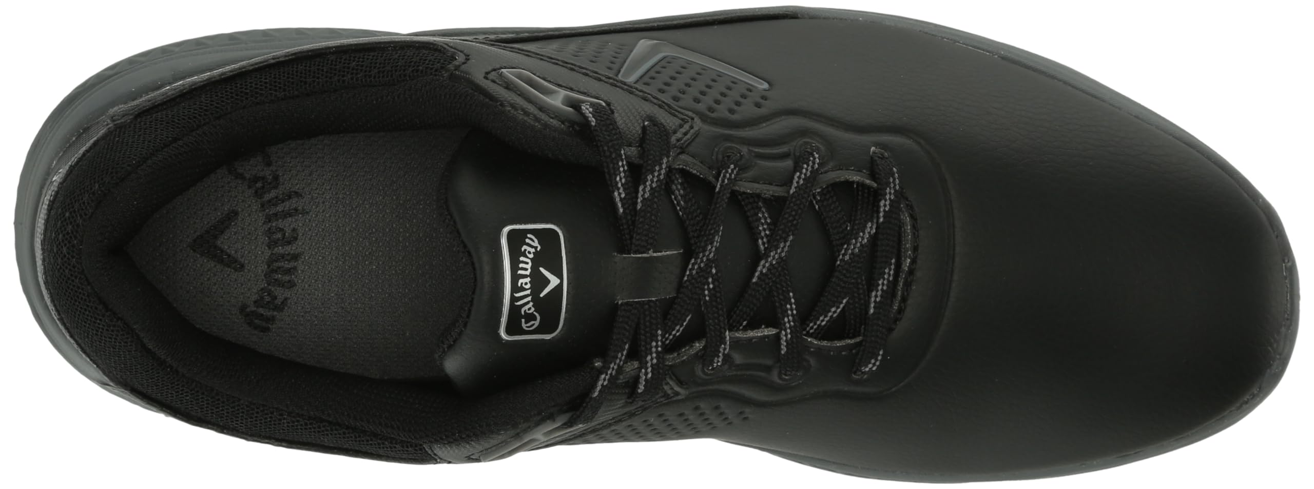Callaway Men's Solana TRX V3 Spikeless Golf Shoes - Lightweight Comfort for Walking & Practice Rounds - Perfect for Casual Golfers & Driving Range Sessions