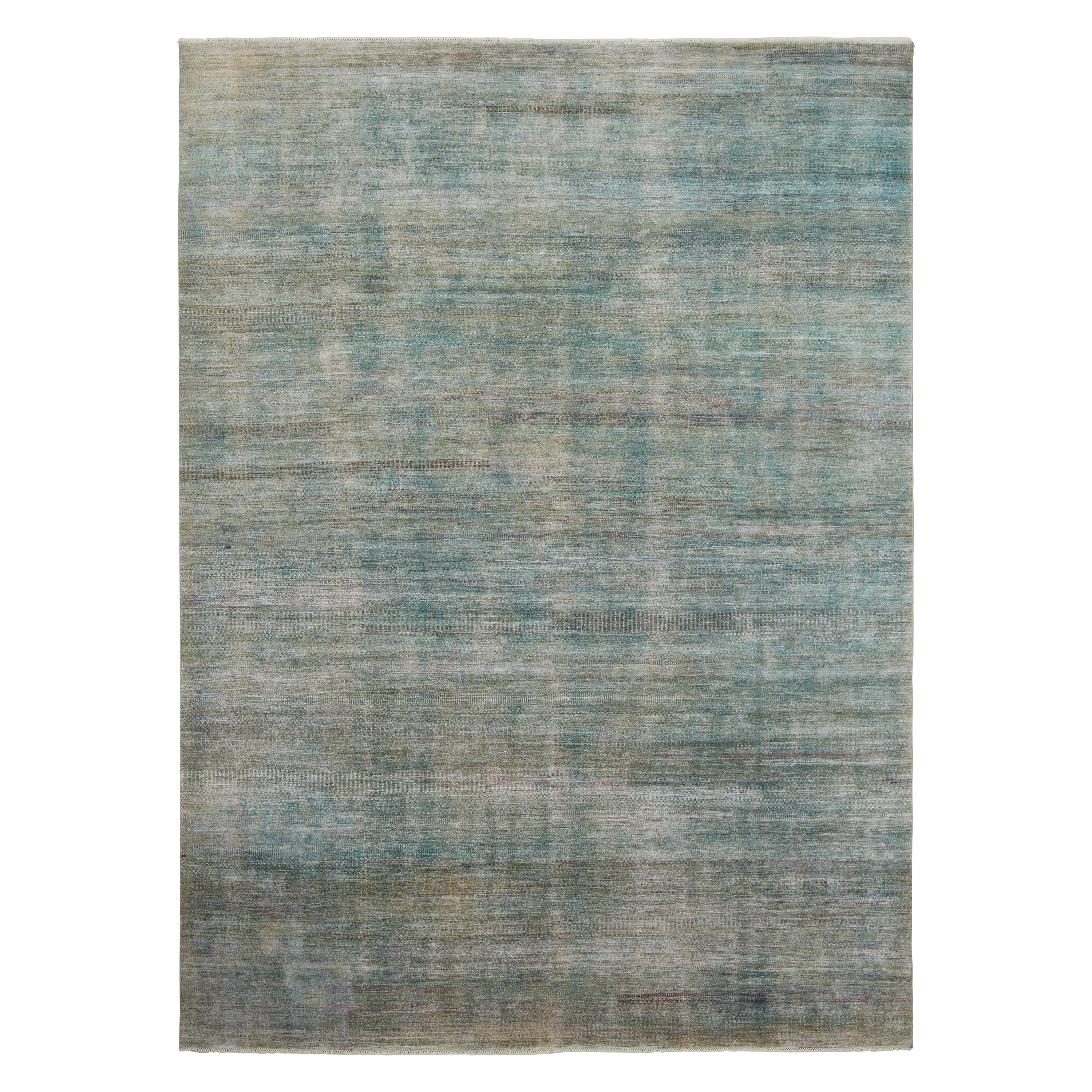 Premium 1230 Light Blue Artificial Grass - Realistic Fake Turf for Indoor/Outdoor Decor, Landscaping, and Pet Areas