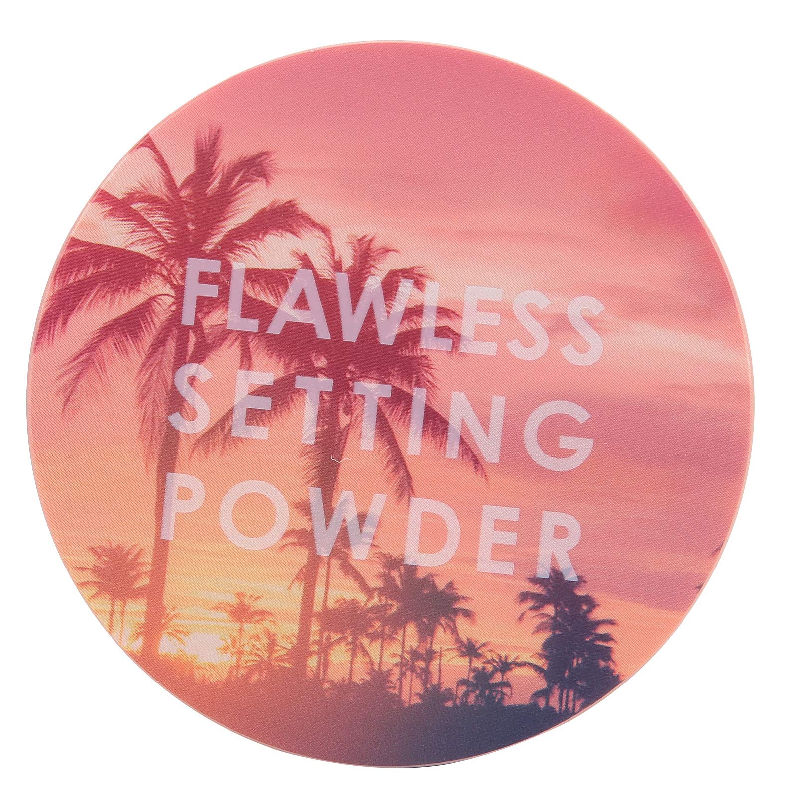 Professional Loose Finishing Powder - Oil Control & Waterproof Face Makeup Setting Powder for All Skin Types, Lightweight & Delicate Makeup Tool to Reduce Shine & Set Makeup All Day | Perfect for Daily Wear, Special Occasions & Professional Makeup Artists