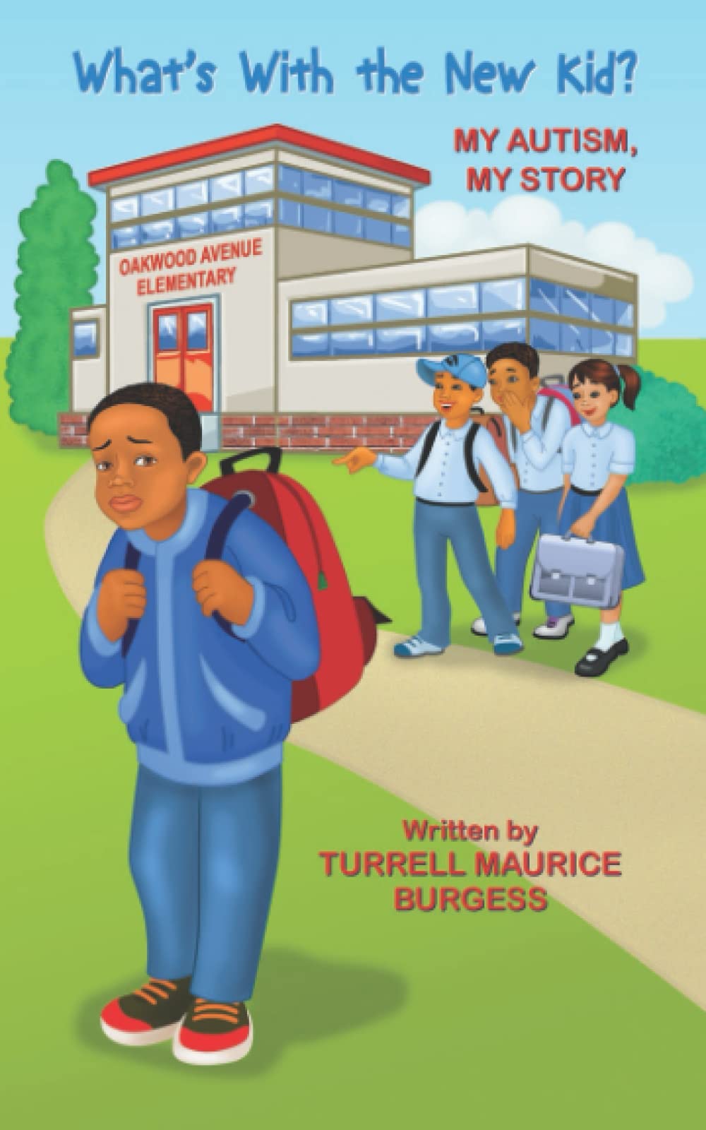 My Autism My Story: Inspiring Children's Book About Autism Awareness & Acceptance - Perfect for Classrooms, Libraries & Parent-Child Reading
