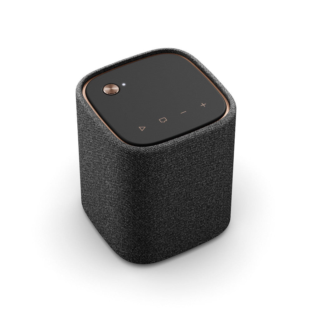Yamaha WS B1A Portable Bluetooth Speaker - Wireless Outdoor Speaker with Rich Bass, IPX5 Waterproof, 10-Hour Battery for Beach, Pool, Camping & Travel