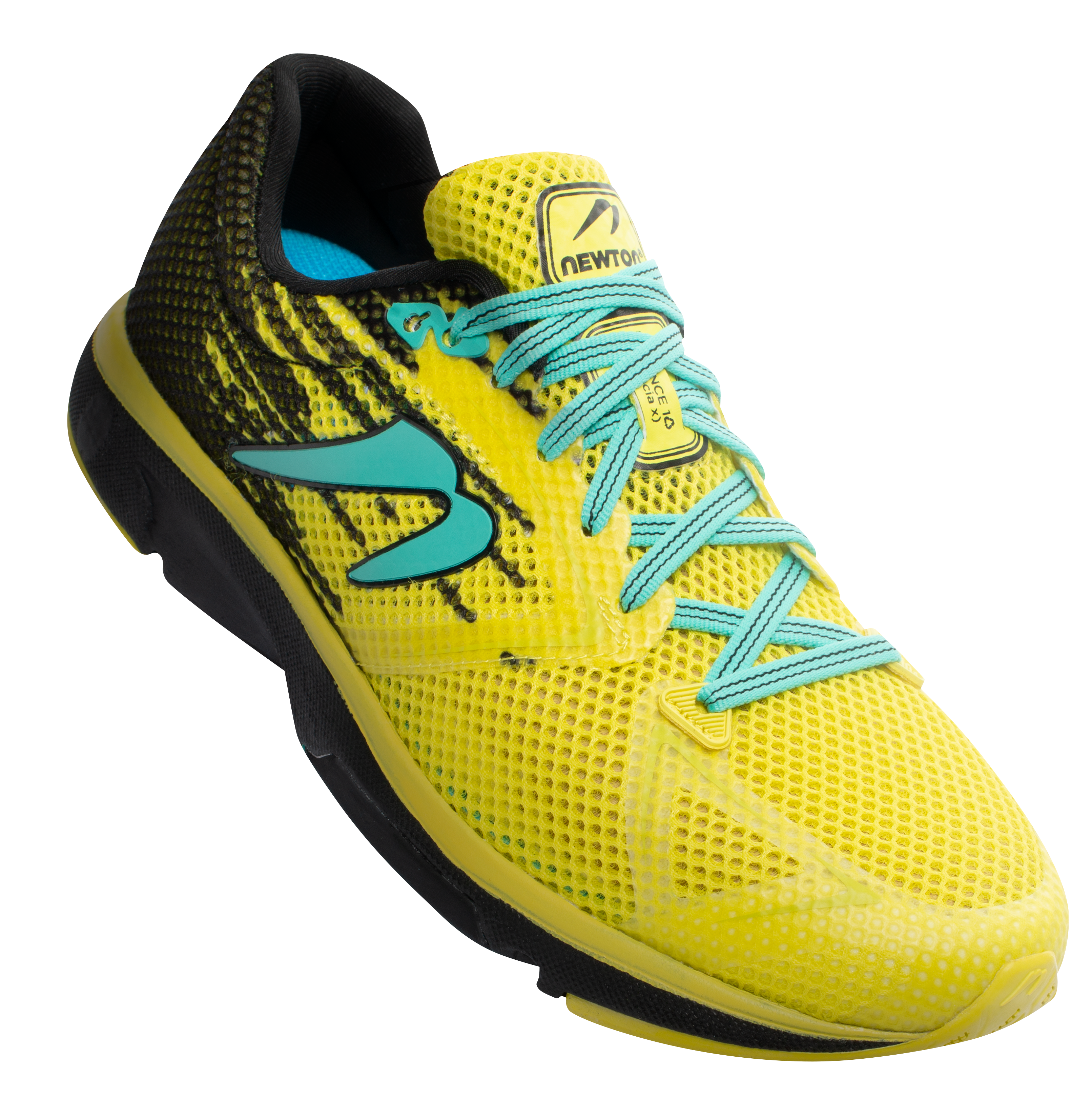 Newton Women's Distance 10 B Running Shoes - Lightweight Cushioned Training Sneakers for Women (Style W000621B) | Perfect for Jogging, Gym Workouts & Everyday Wear