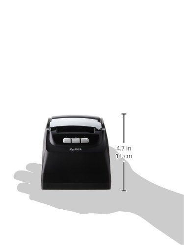 Zyxel SP350E 3-Button USB Printer for Home & Office | Compact Design for Easy Printing | Perfect for Documents, Labels & Receipts