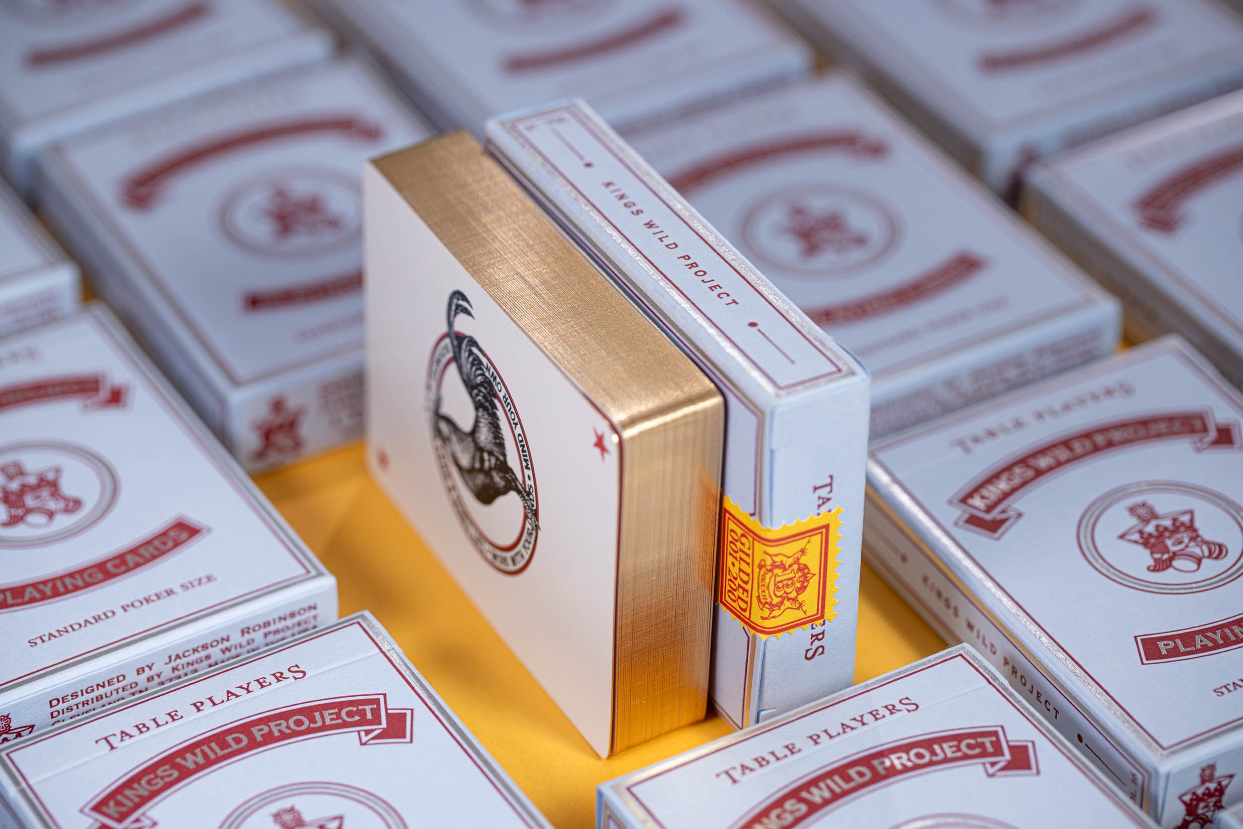 Table Players Vol. 16 - Premium Tabletop Gaming Accessories for Board Game Enthusiasts | Perfect for Game Nights, Parties & Strategy Sessions