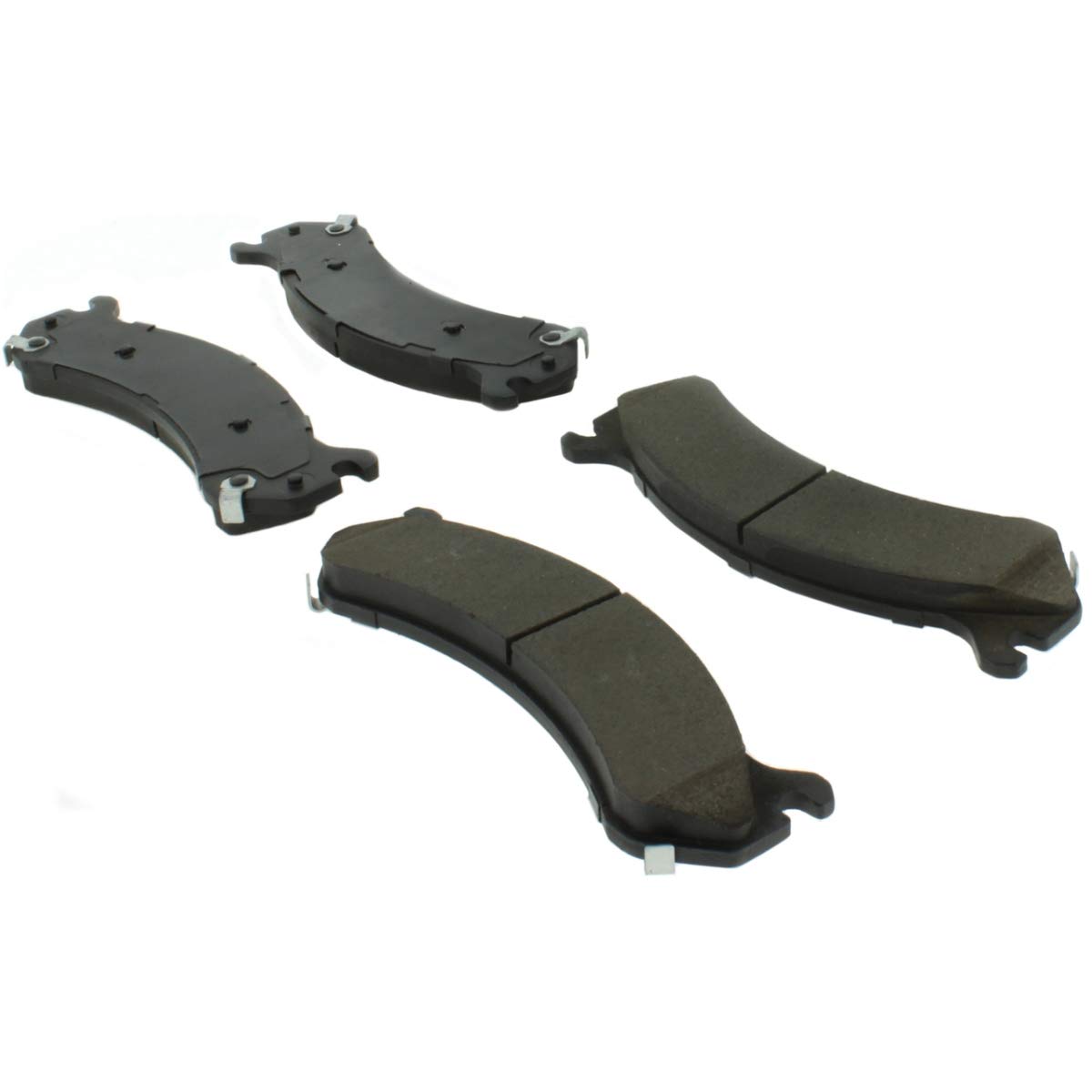 High-Performance Disc Brake Pads for Cars & Trucks - Durable Ceramic Brake Pads for Smooth Stopping Power - Perfect for Daily Commuting, Off-Roading & Heavy-Duty Use