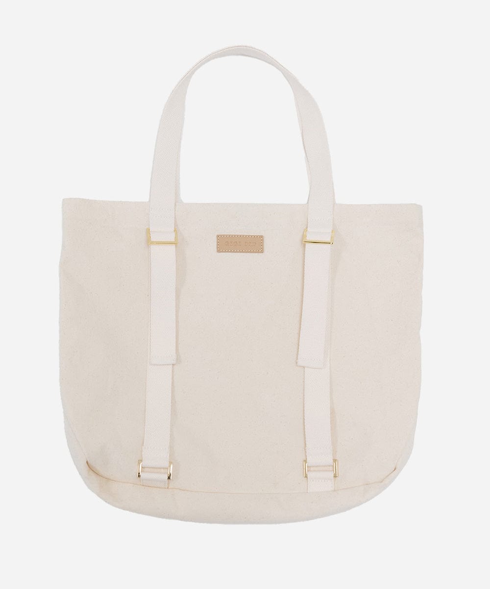 Premium Canvas Hat Carrying Tote Bag - Durable 100% Cotton Storage for Baseball Caps & Sun Hats | Perfect for Travel, Sports & Outdoor Activities