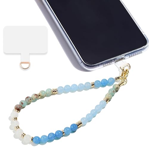Blue White Jade