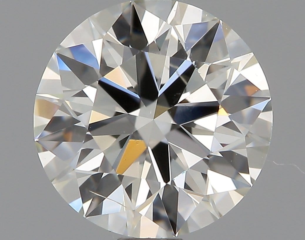 0.78 Carat K SI1 Round Diamond - GIA Certified Loose Diamond for Engagement Rings & Fine Jewelry - Perfect for Bridal, Anniversary & Special Occasion Gifts