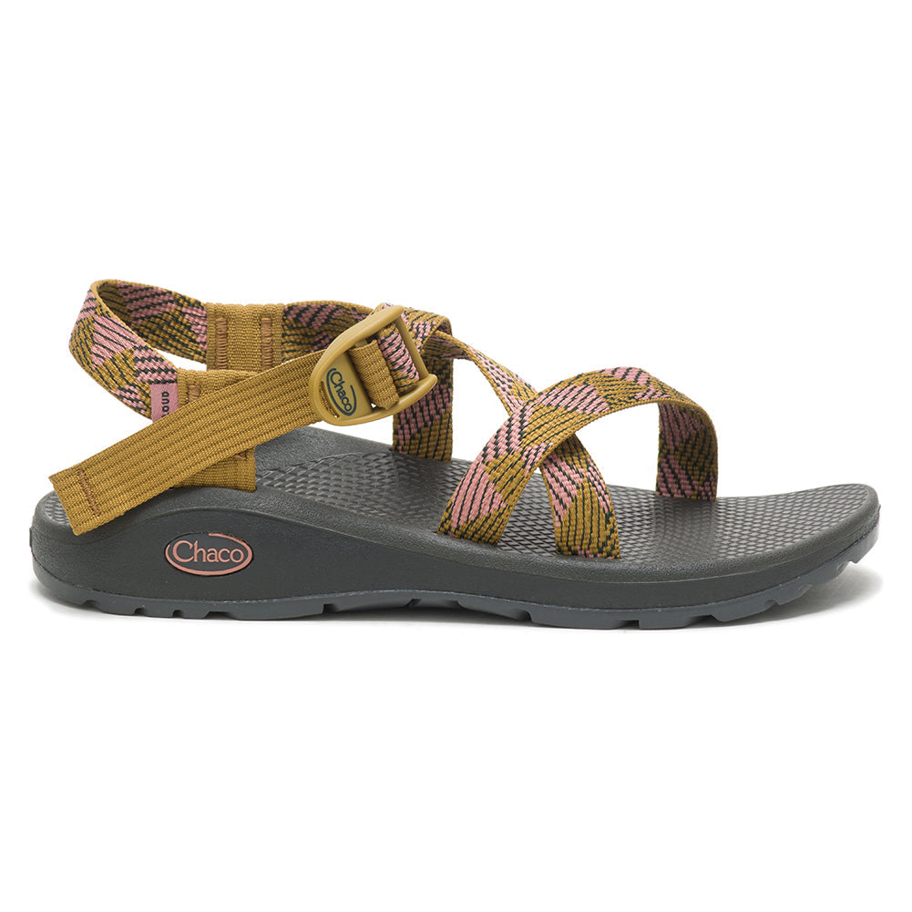 Chaco Z/Cloud Women's Sandals - Comfortable Outdoor Hiking & Travel Shoes for Women - Final Sale! Perfect for Beach, Camping & Summer Adventures