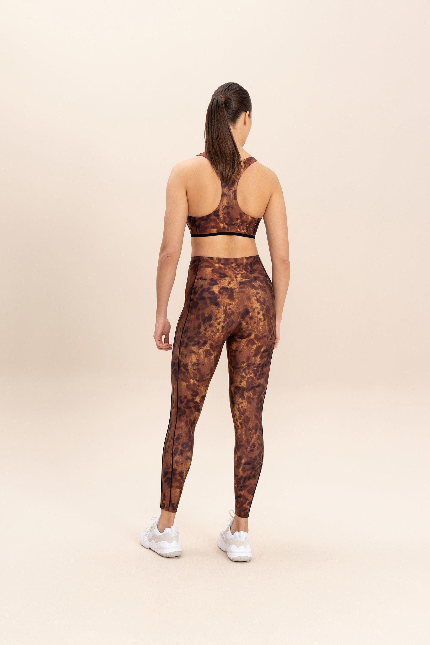 High-Performance Athletic Pro Boost Leggings for Women - Yoga, Running & Gym Workouts - Moisture-Wicking & Comfortable Fitness Leggings