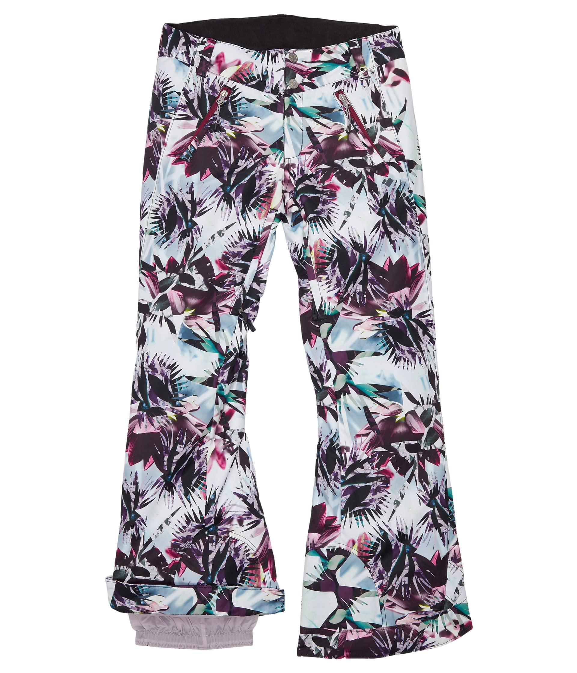 Obermeyer Girl's Jessi Pants - Waterproof Snow Pants for Little Kids & Big Kids | Perfect for Skiing, Snowboarding & Winter Outdoor Activities