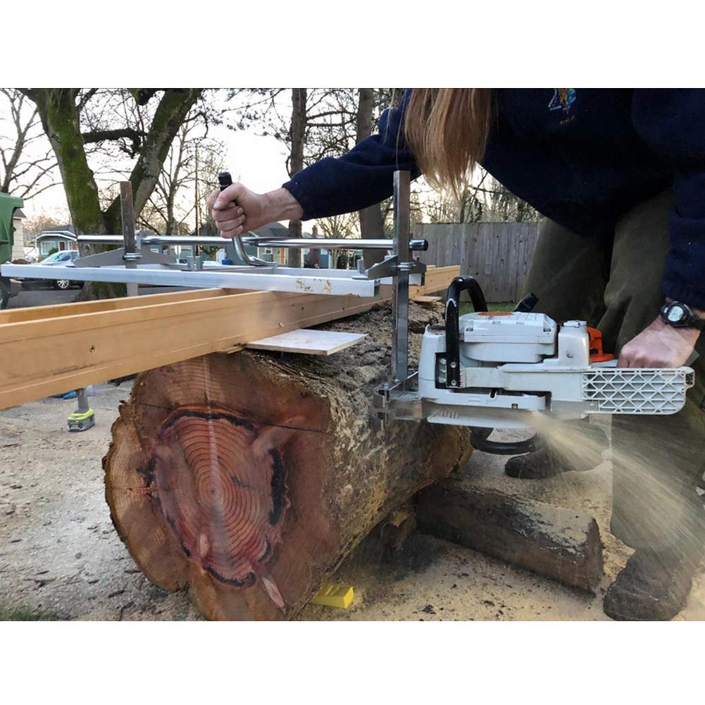 Portable Chainsaw Mill 14
