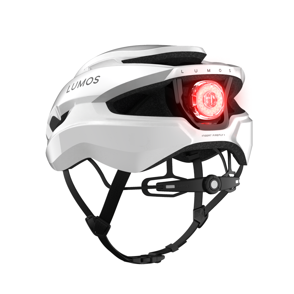 Lumos Ultra Fly 24713759 - Premium LED Bike Helmet for Night Cycling & Commuting - High Visibility, Lightweight & Comfortable for Urban Riders & Outdoor Enthusiasts