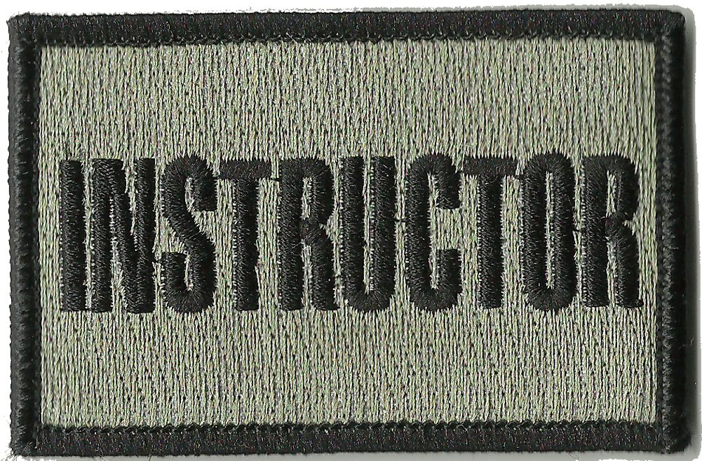 Gadsden and Culpeper Instructor Tactical Patches 2