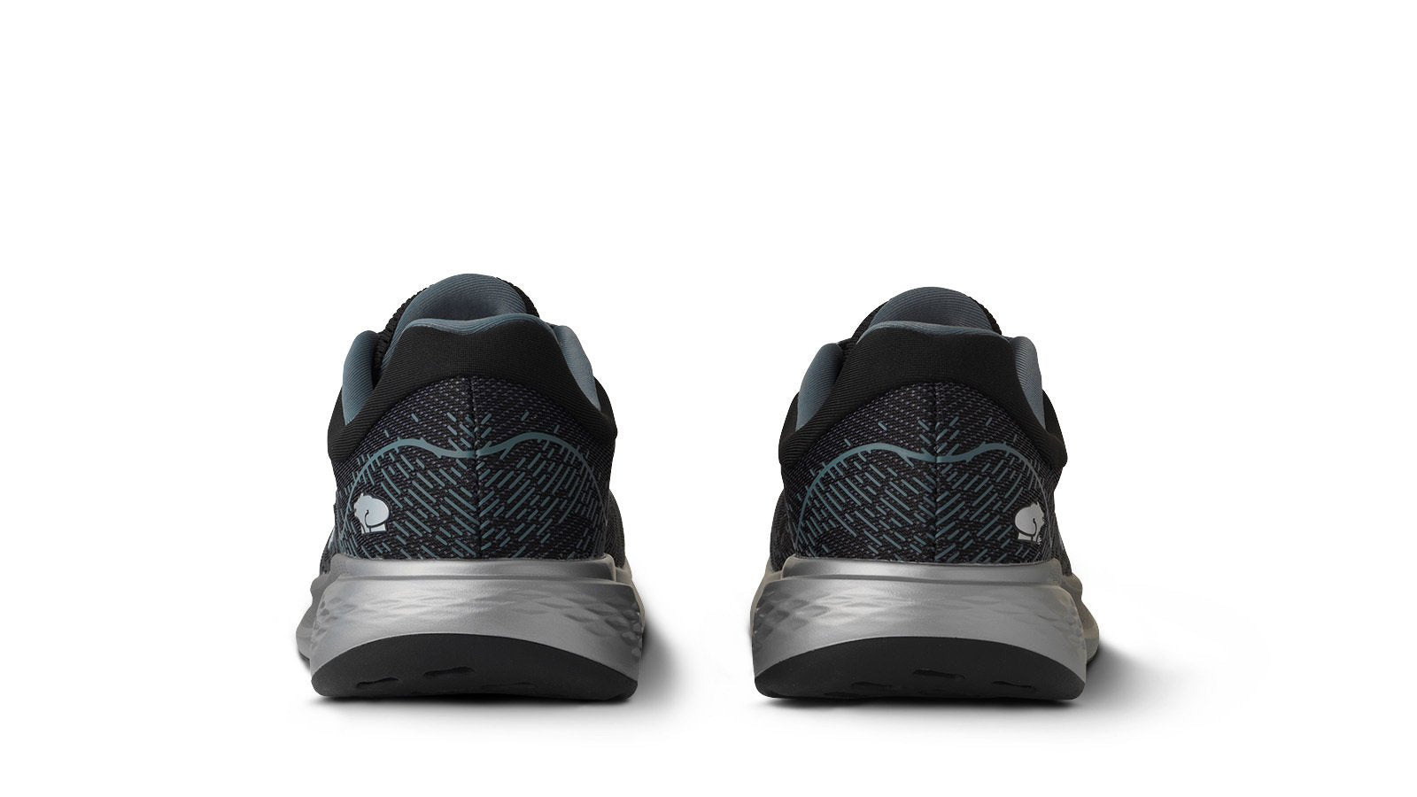 Women's Synchron 2.5 Running Shoes - Black/Stormy Weather - Lightweight & Breathable for Jogging, Gym Workouts & Outdoor Activities