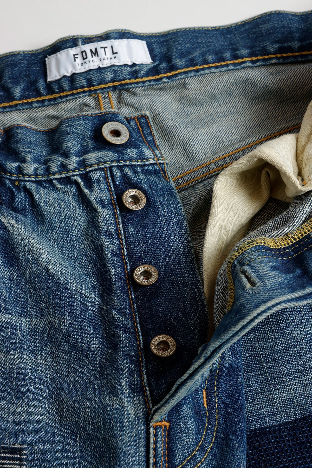 Classic Straight Fit Denim Jeans CS119 in Indigo Blue - Perfect for Casual Wear, Work & Everyday Outfits