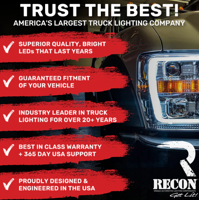 GMC Sierra 1500 2019-2023 LED Tail Lights - Smoked OLED Replacement for OEM Halogen - Upgrade for Better Visibility & Style | Perfect for Night Driving & Custom Truck Builds