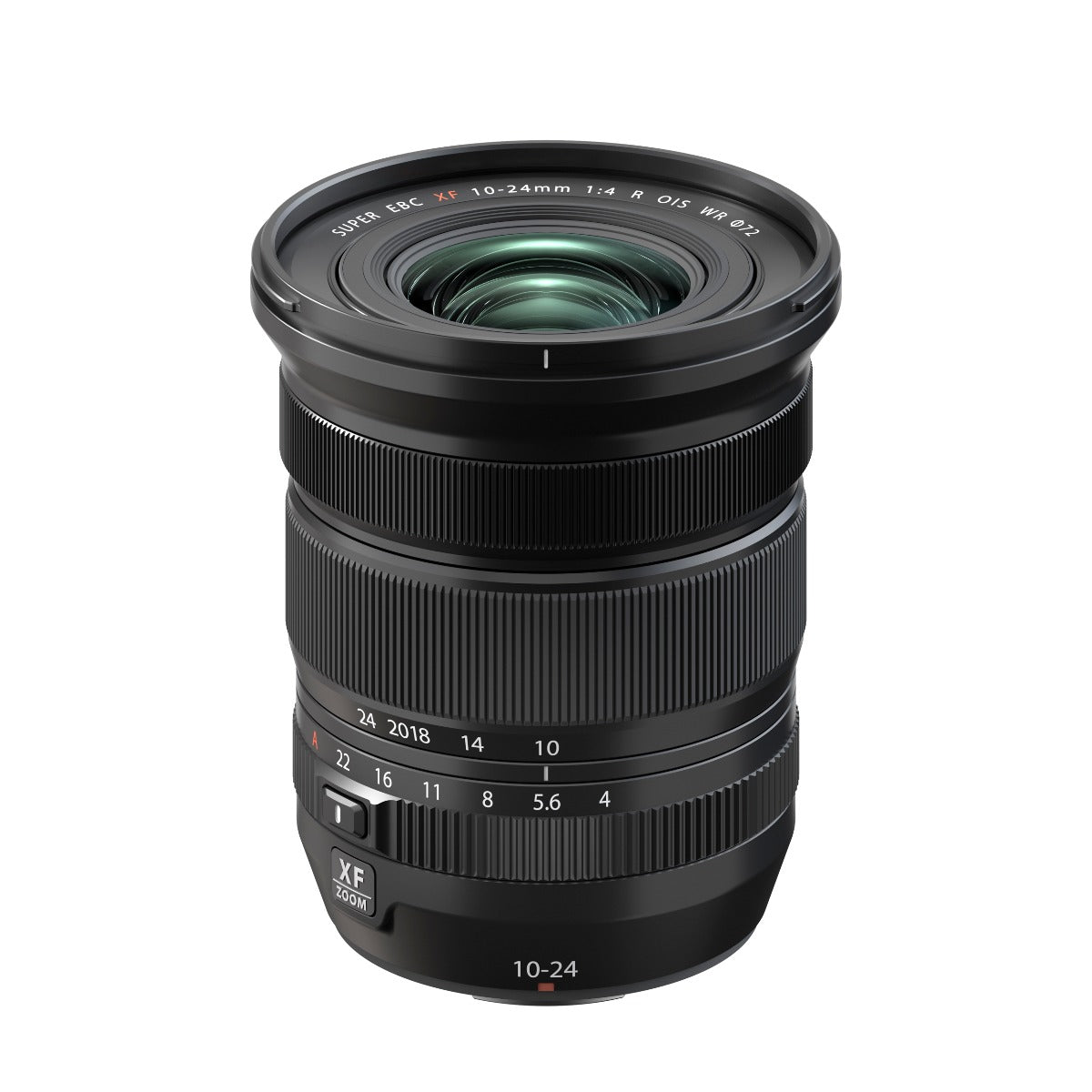 Fujifilm XF 10-24mm f/4 R OIS WR Ultra Wide Angle Lens for Mirrorless Cameras - Perfect for Landscape, Architecture & Travel Photography